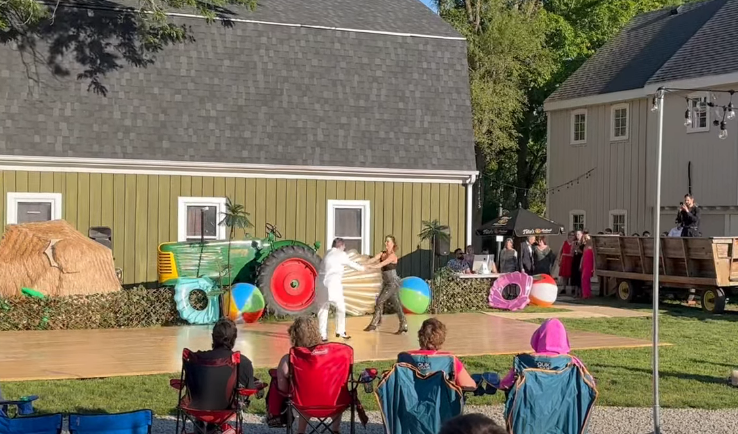 Summer Cabaret at Brothers' Field